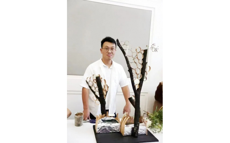 頌花匠-店內標準化流程-阿健分享